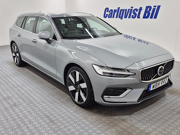 Volvo V60 3 of 12