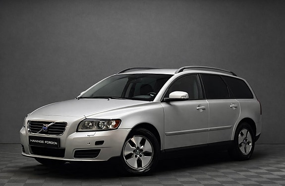 Volvo V50 – 2008
