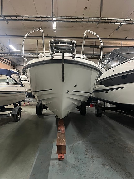 AQUADOR 25 HT - 2019 - 37 knop - 140H - HÖSTPRIS 6 of 9