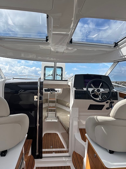 AQUADOR 25 HT - 2019 - 37 knop - 140H - HÖSTPRIS 4 of 9