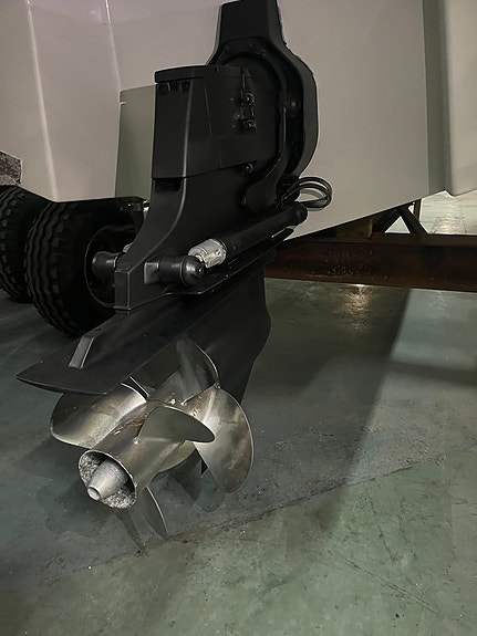 AQUADOR 25 HT - 2019 - 37 knop - 140H - HÖSTPRIS 5 of 9