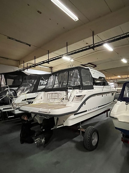 AQUADOR 25 HT - 2019 - 37 knop - 140H - HÖSTPRIS 7 of 9