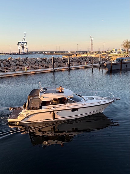AQUADOR 25 HT - 2019 - 37 knop - 140H - HÖSTPRIS 3 of 9