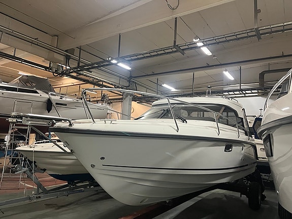 AQUADOR 25 HT - 2019 - 37 knop - 140H - HÖSTPRIS 8 of 9