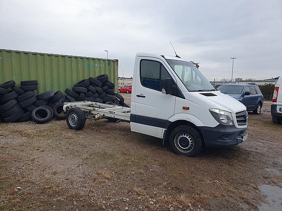 Mercedes-Benz Sprinter 316 3 of 5