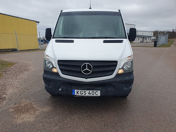 Mercedes-Benz Sprinter 316 2 of 5