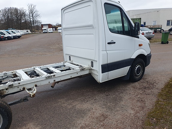 Mercedes-Benz Sprinter 316 5 of 5