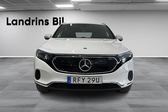 Mercedes-Benz EQA300 2 of 5