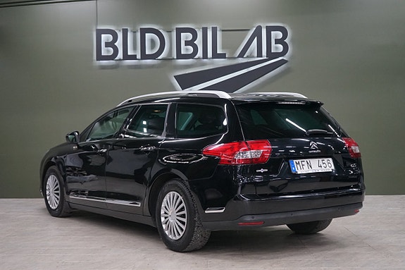 Citroen C5 4 of 5