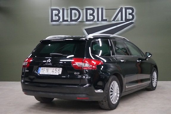 Citroen C5 5 of 5