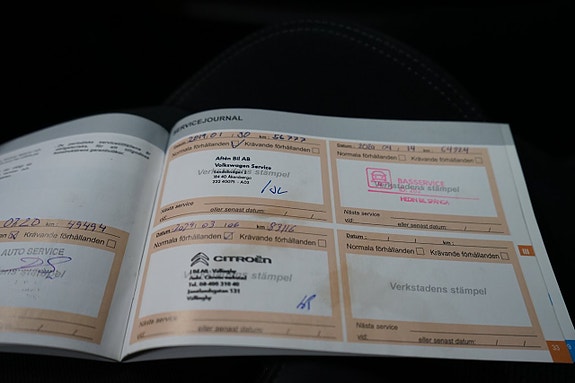 Citroen C5 16 of 19