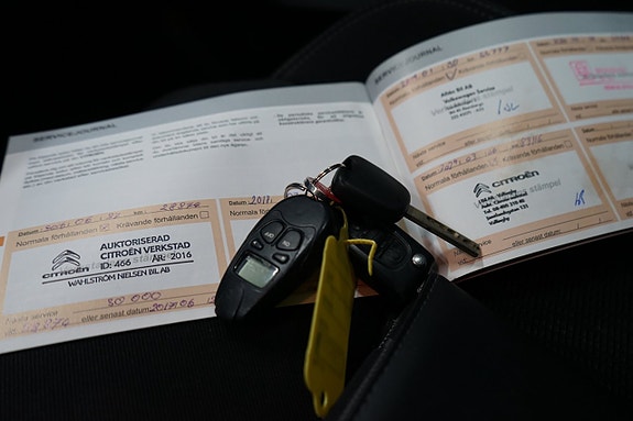 Citroen C5 17 of 19
