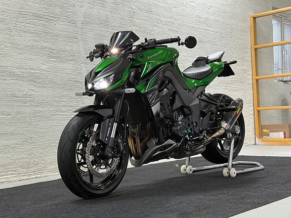 Kawasaki Z1000 SÅLD