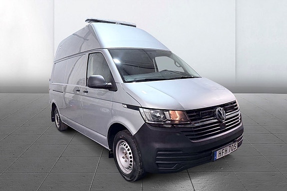 Volkswagen Transporter 4 of 5