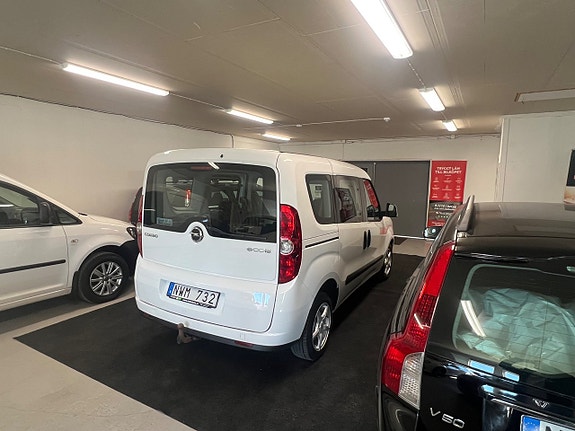 Opel Combo 5 of 5