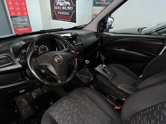 Opel Combo 18 of 19