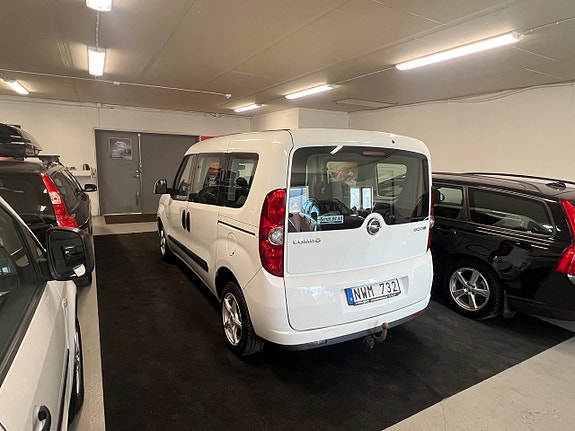 Opel Combo 4 of 5