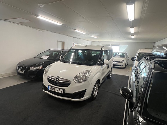 Opel Combo 3 of 5