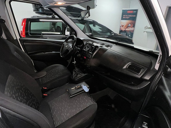 Opel Combo 14 of 19