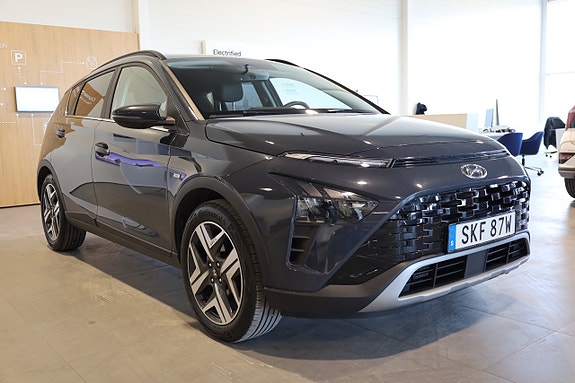 Hyundai Bayon 4 of 23