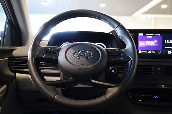 Hyundai Bayon 13 of 23