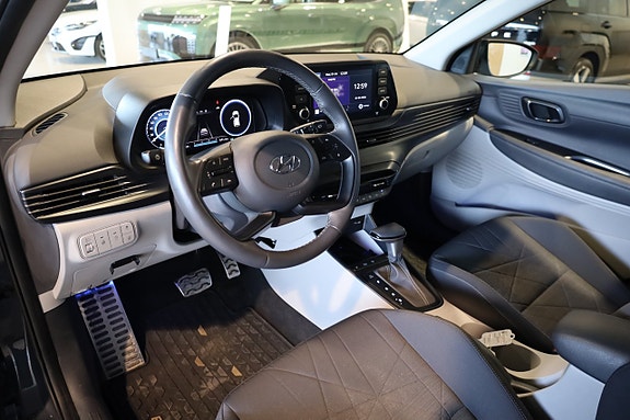 Hyundai Bayon 7 of 23