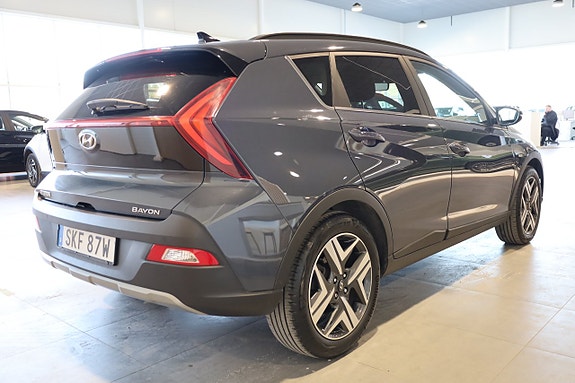 Hyundai Bayon 5 of 23