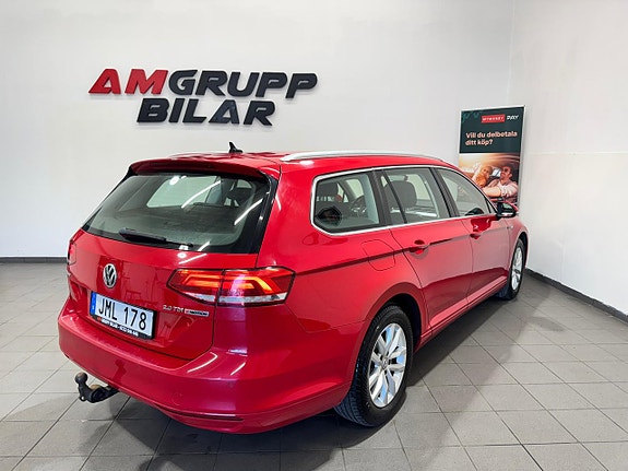 Volkswagen Passat 5 of 5