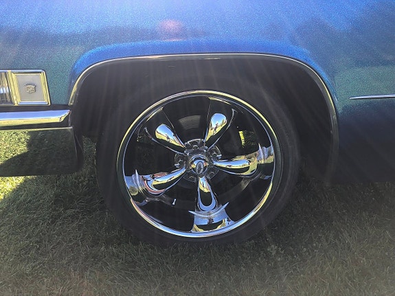 Cadillac Tarragona 18 of 27