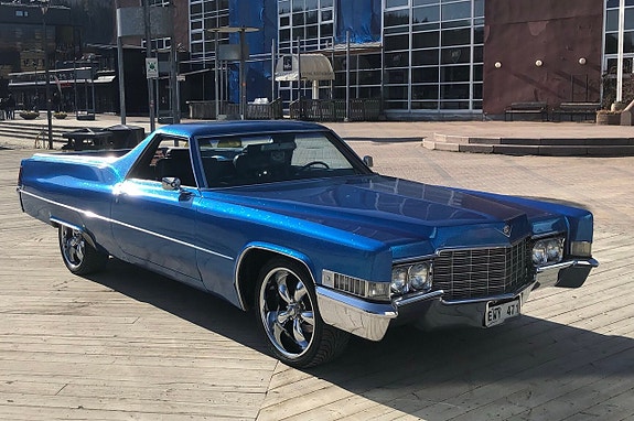 Cadillac Tarragona 5 of 27