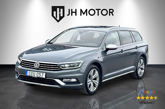 Volkswagen Passat Alltrack