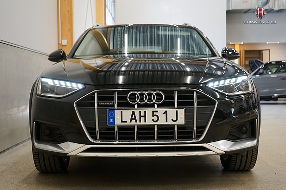 Audi A4 allroad 5 of 5
