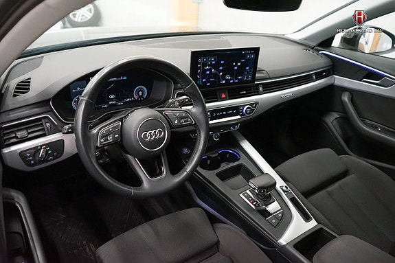 Audi A4 allroad 8 of 23