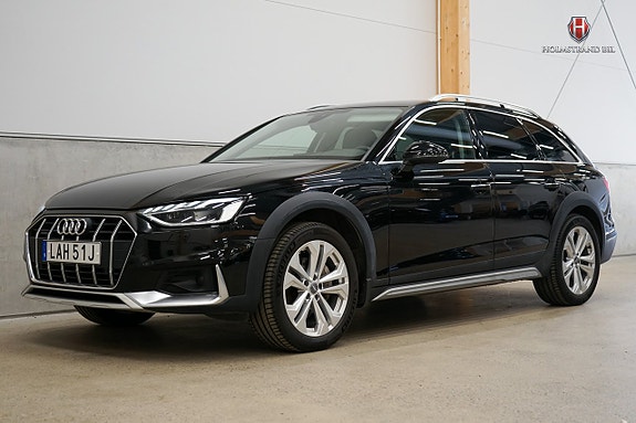 Audi A4 allroad 3 of 5