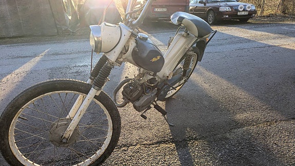 Husqvarna Trapper 6 of 9