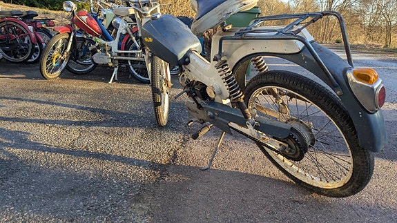 Husqvarna Trapper 4 of 9