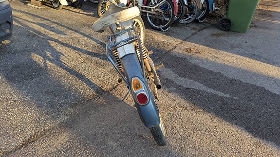 Husqvarna Trapper 3 of 9