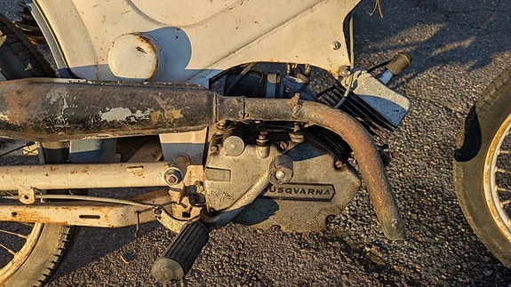 Husqvarna Trapper 8 of 9