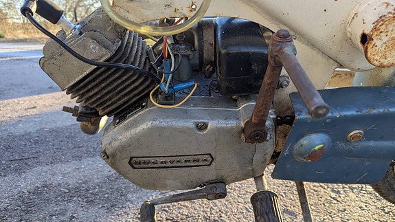 Husqvarna Trapper 7 of 9