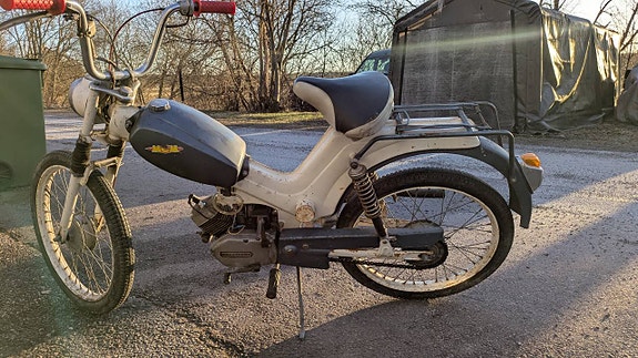 Husqvarna Trapper 5 of 9