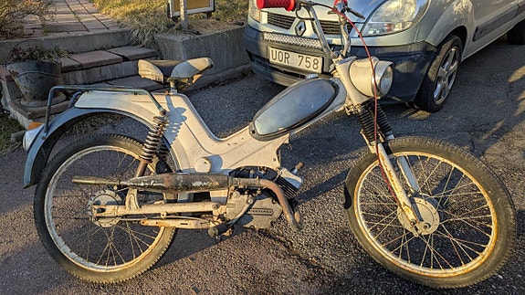 Husqvarna Trapper 9 of 9
