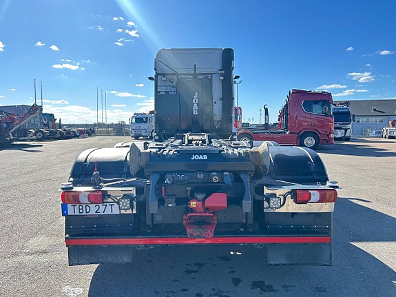 Lastväxlare Mercedes benz arocs 2853 Lågmil 4 of 5