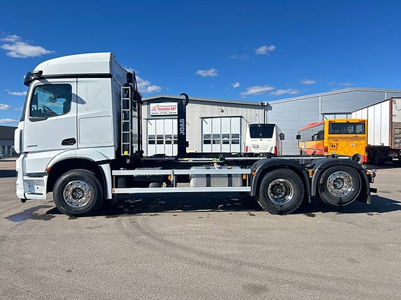 Lastväxlare Mercedes benz arocs 2853 Lågmil 9 of 12