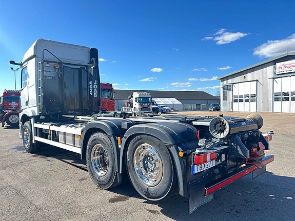 Lastväxlare Mercedes benz arocs 2853 Lågmil 3 of 5