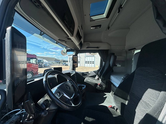 Lastväxlare Mercedes benz arocs 2853 Lågmil 12 of 12