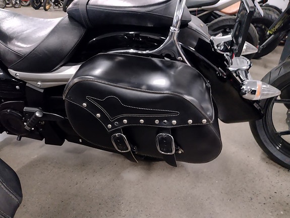 Yamaha XV1900A Midnight Star 6 of 6