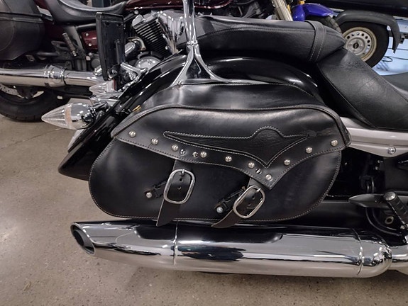 Yamaha XV1900A Midnight Star 5 of 6