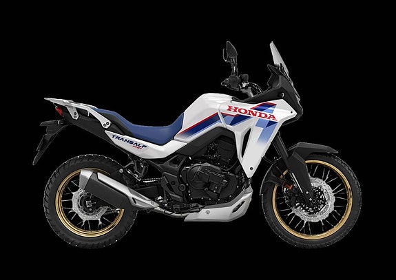 Honda Nyhet Transalp XL750 E-clutch -26