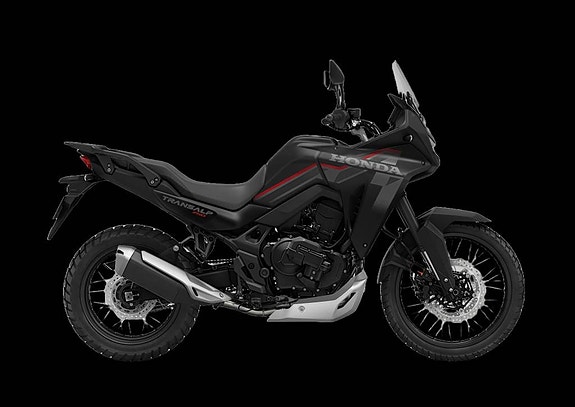 Honda Nyhet Transalp XL750 E-clutch -26 3 of 3
