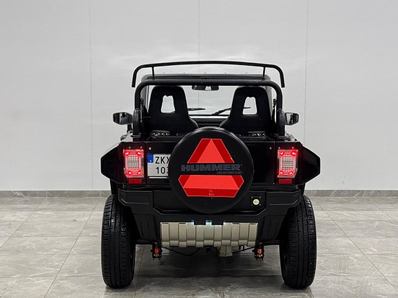 SDV Sdv 2018 SDV 2018 Mini Hummer – Elbil |45 km/h|AM-körkort|53 mil 8 of 30